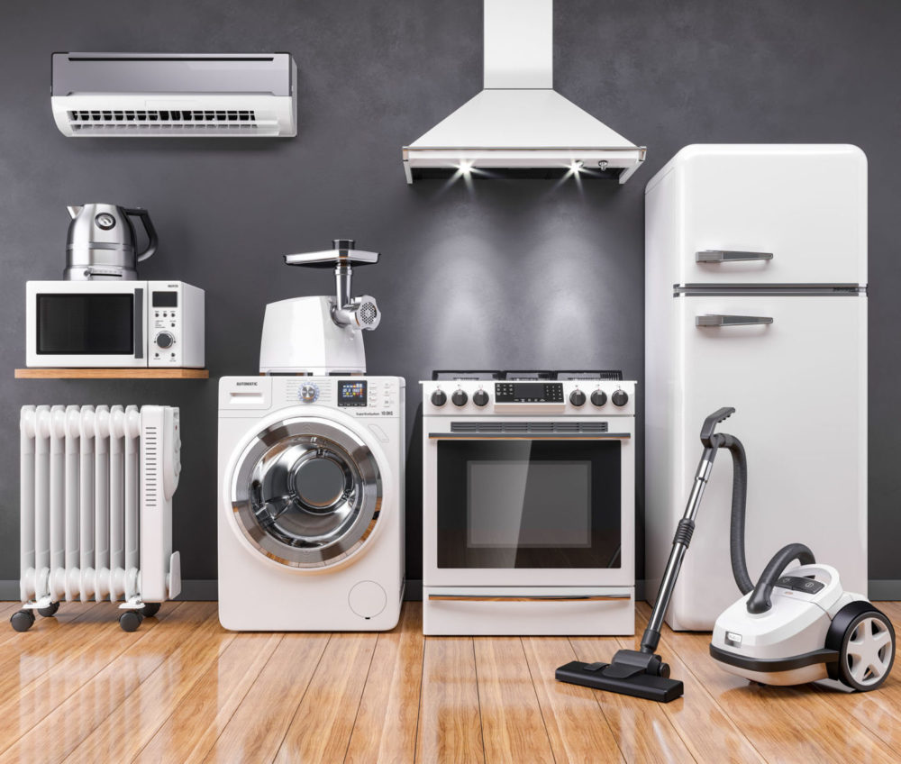 appliance removal of new and used items in waldorf md