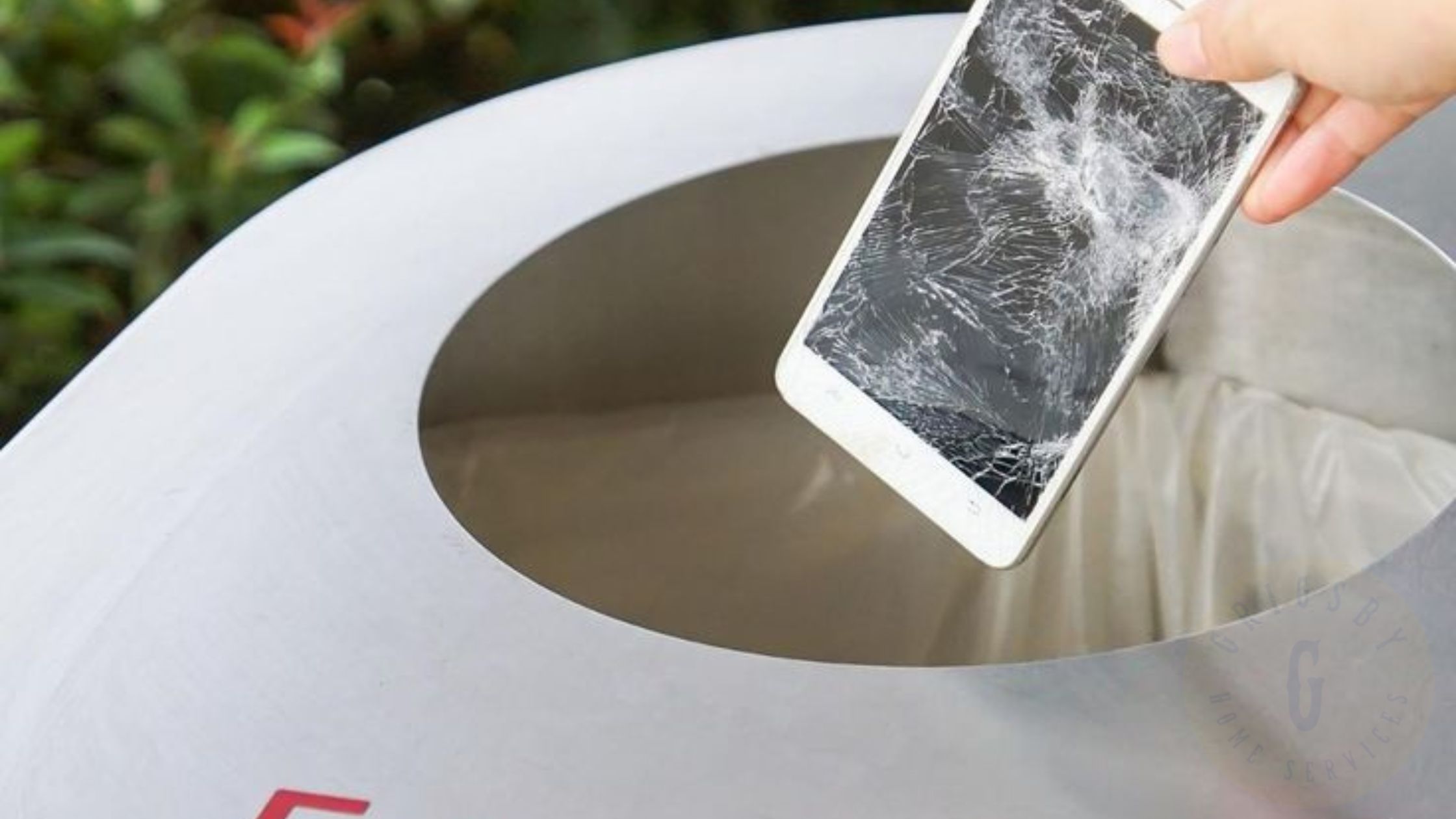 garbage phone in waldorf md